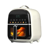 5L Digital Air Fryer with Bottom View Window
